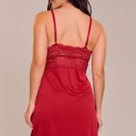 Camisola Alça com Renda Orquídea