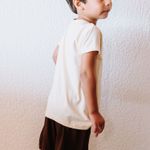 Pijama Infantojuvenil Masculino Manga Curta Aconchego - Italla Monti
