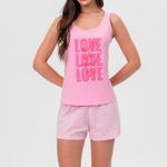 Short Doll Regata Love