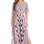 Kaftan Feminino Longo Catarina - Daniela Tombini