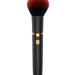 Vibrador Blush em Formato Pincel de Maquiagem