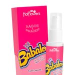 Gel Babaloo Ice Tutti Frutti
