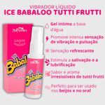 Gel Babaloo Ice Tutti Frutti