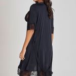 Robe Curto com Renda Vanusa