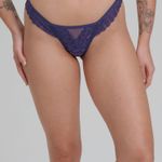 Calcinha Fio Dental Marine