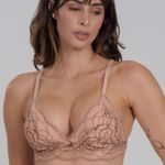 Top com Bojo em Renda Sara Intimates - Thanandra Torres
