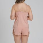 Short Doll Alça com Renda Sara Intimates - Thanandra Torres
