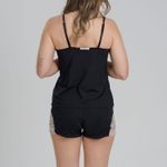 Short Doll Alça com Renda Sara Intimates - Thanandra Torres