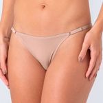 Calcinha String Fio em Microfibra Natália