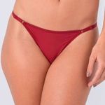 Calcinha String Fio em Microfibra Natália