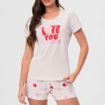 Short Doll Manga curta Love