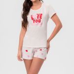 Short Doll Manga curta Love