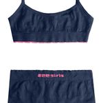 Conjunto Top e Calcinha Boxer Infantil 