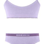 Conjunto Top e Calcinha Tanga Infantil 