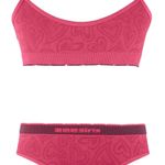 Conjunto Top e Calcinha Tanga Infantil 