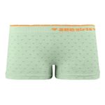 Calcinha Boxer Infantil Sem Costura Corações