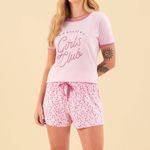 Short Doll Manga curta Girls