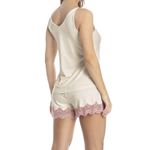 Short Doll Alça Laura - Daniela Tombini