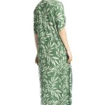 Kaftan Feminino Longo Olivo - Daniela Tombini
