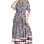 Kaftan Feminino Longo Catarina Marinho - Daniela Tombini