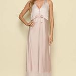 Camisola Longa em Cetim com Renda Milena - Miss Victtoria