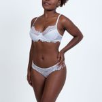 Conjunto com Aro em Renda Ana Clara