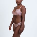 Conjunto com Aro em Renda Ana Clara