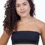 Top Faixa Com Bojo Removível Linge de Jour