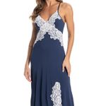 Camisola Midi Com Renda Isa - Daniela Tombini