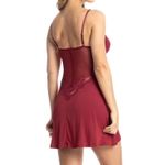 Camisola Com Renda Naomi - Daniela Tombini