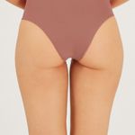 Calcinha Cintura Alta Maxi Tanga Nádia
