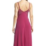 Camisola Midi Com Renda Manu Colors Cereja - Daniela Tombini