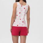 Short Doll Regata Love