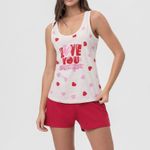 Short Doll Regata Love