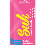 Gel Suk Sugador Frutas Vermelhas