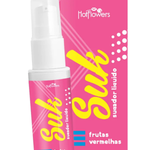 Gel Suk Sugador Frutas Vermelhas