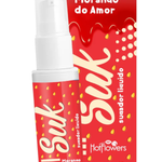 Gel Suk Sugador Morango do Amor