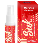 Gel Suk Sugador Morango do Amor