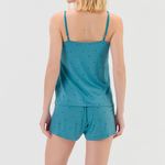 Short Doll Alça com Renda Comfy Love
