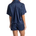 Pijama Curto Americano Marina  - Daniela Tombini