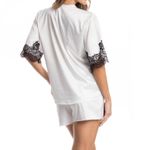 Pijama Feminino Curto Americano Chloe - Daniela Tombini