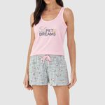 Short Doll Regata Sonhos de Pet