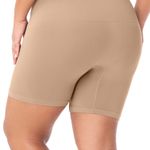Bermuda Plus Modeladora sem Costura