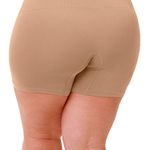 Bermuda Plus Modeladora sem Costura