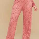 Pijama Feminino Manga longa e Calça Lovely