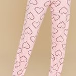 Pijama Feminino Longo com Botões Amor