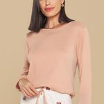 Pijama Feminino Longo Canelado Espalhe Amor