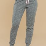 Pijama Feminino Manga longa e Calça Ribana Delicate
