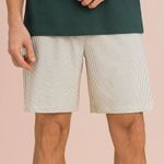 Pijama Masculino Manga curta Conforto