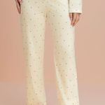 Pijama Feminino Manga longa e Calça Cora